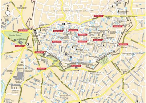 nicosia capital|Δήμος Λευκωσίας .